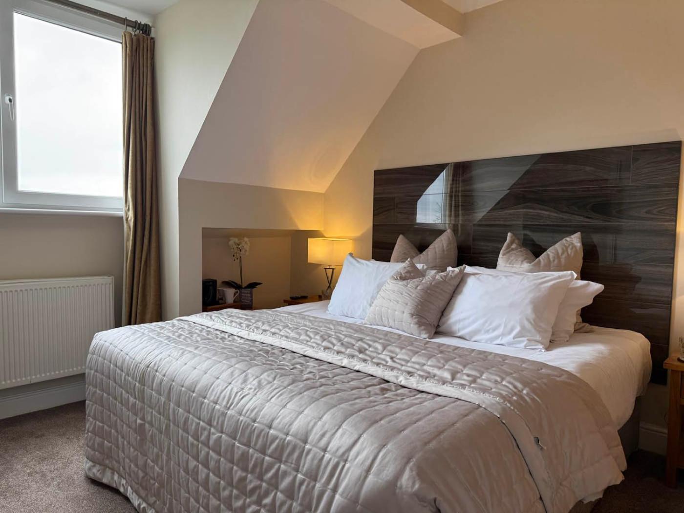 Cosy Double view