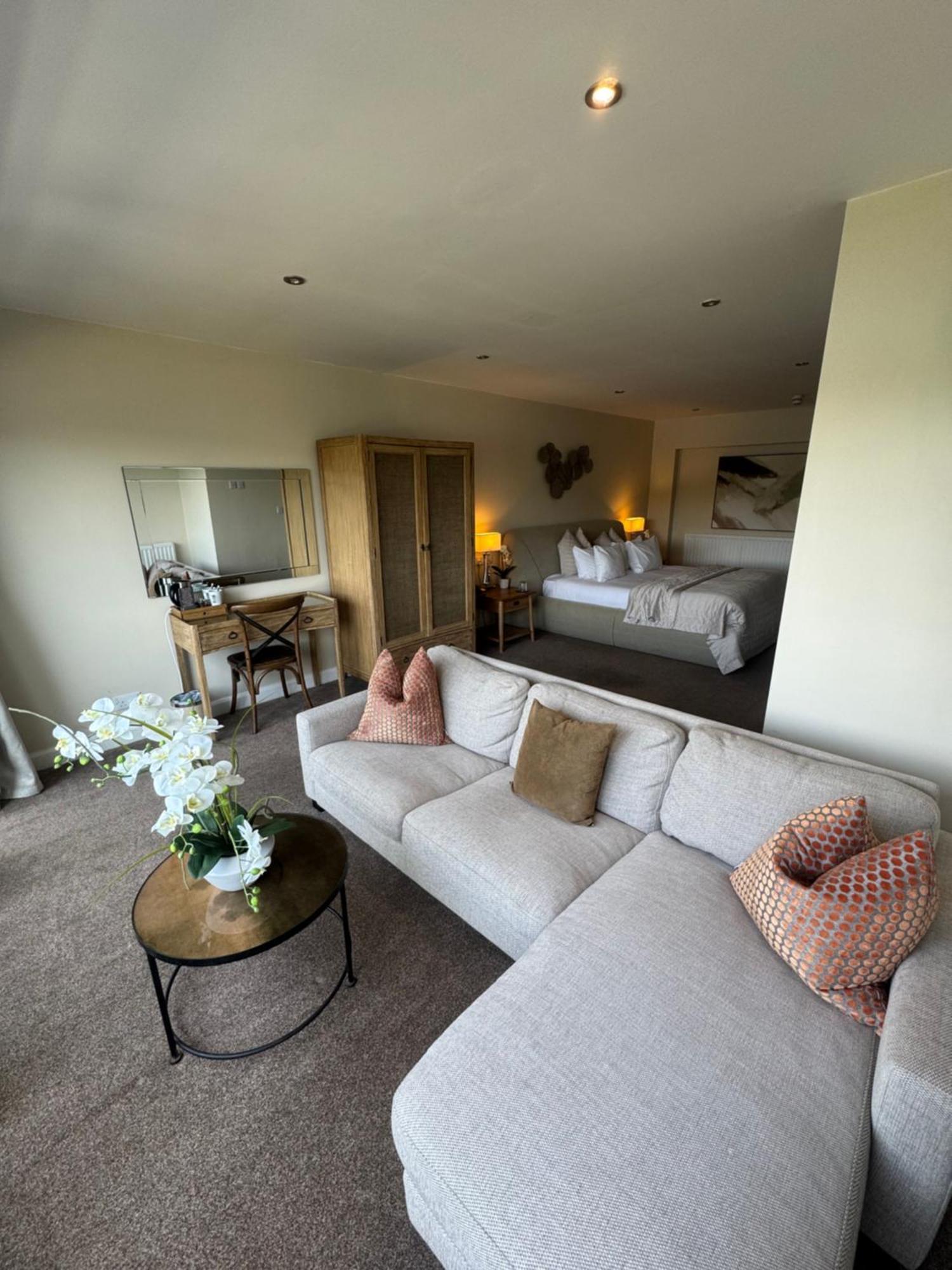 Junior Suite Double Room
