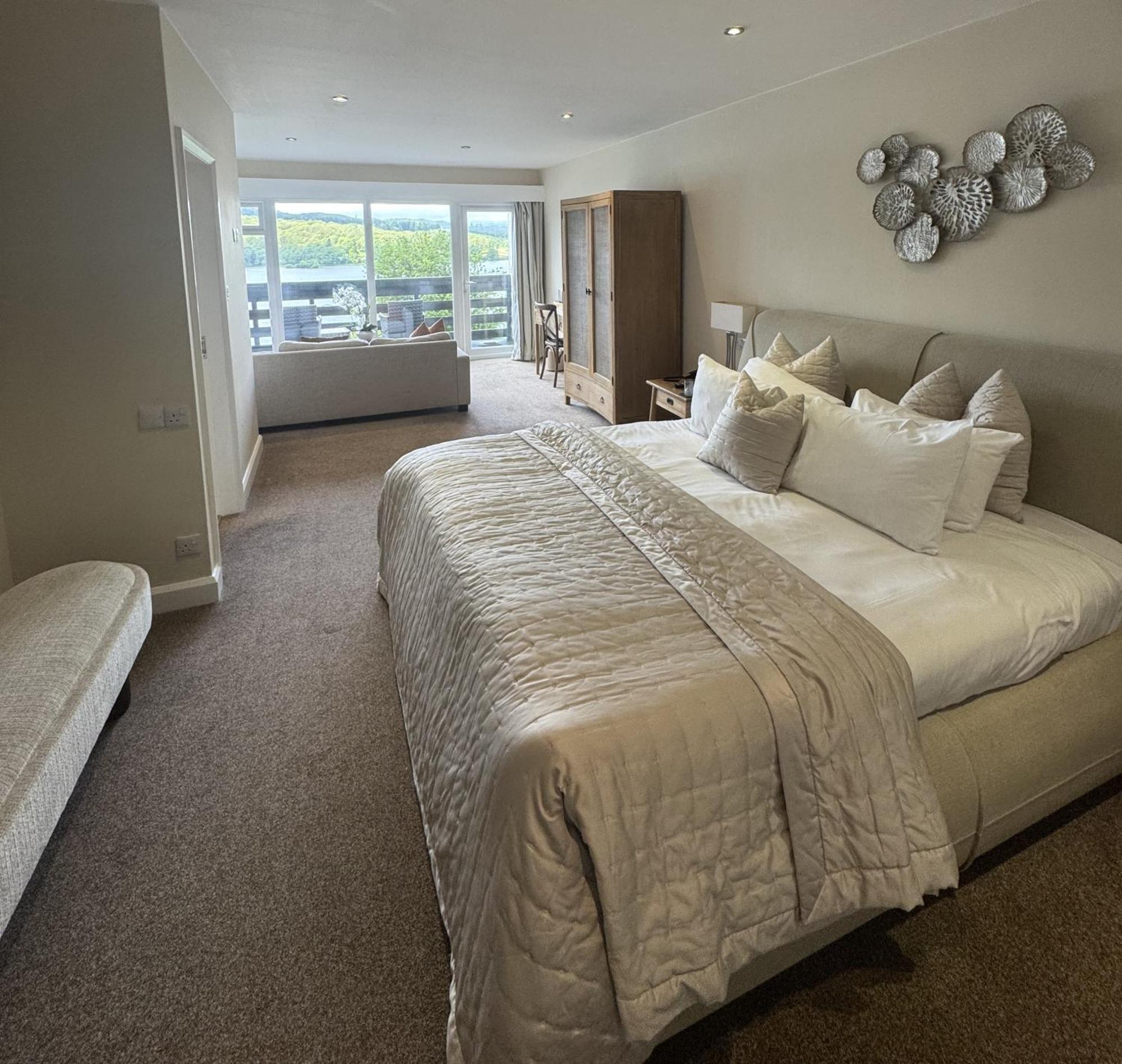 Junior Suite Double Room