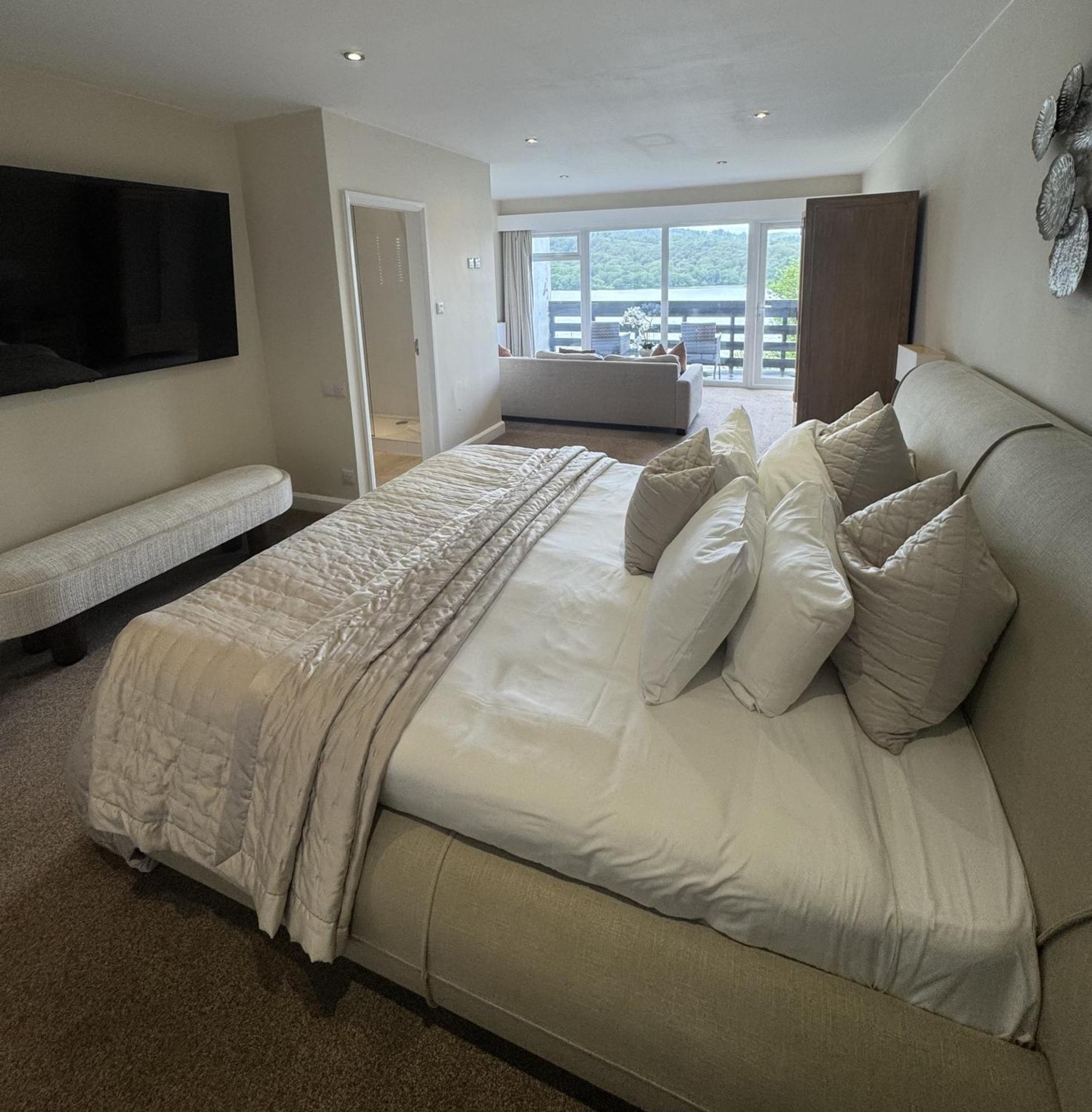 Junior Suite Double Room